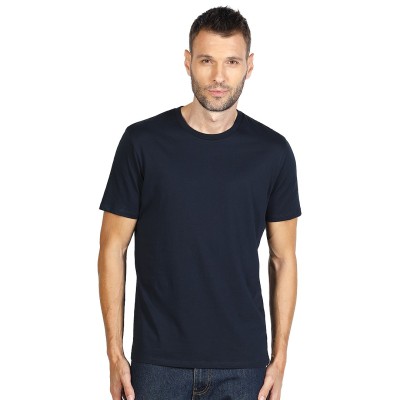 ORGANIC T, organic combed cotton t-shirt, 160 g/m2, blue