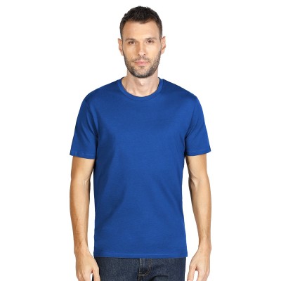 ORGANIC T, organic combed cotton t-shirt, 160 g/m2, royal blue