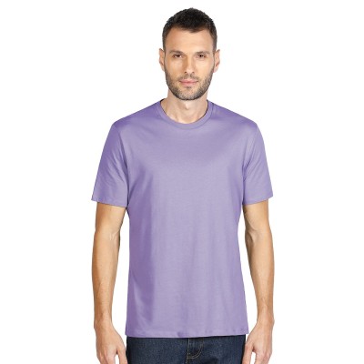 ORGANIC T, organic combed cotton t-shirt, 160 g/m2, lilac