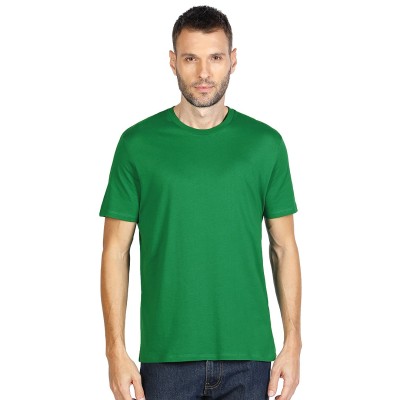 ORGANIC T, organic combed cotton t-shirt, 160 g/m2, kelly green