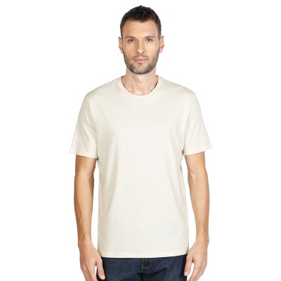 ORGANIC T, organic combed cotton t-shirt, 160 g/m2, beige