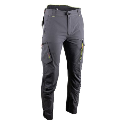 SHARK, lightweight workwear pants, dark gray