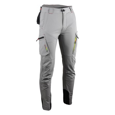 SHARK, lightweight workwear pants, gray
