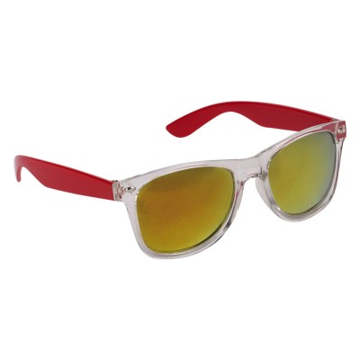 HAWAII, sunglasses, red