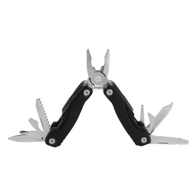 MECANIX, multitool, 9 functions, black