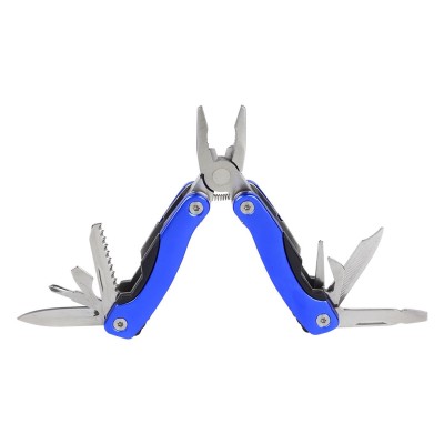 MECANIX, multitool, 9 functions, blue