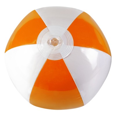 SUMMER, inflatable ball, orange