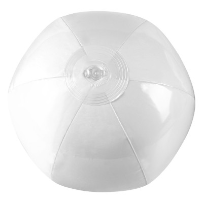 SUMMER, inflatable ball, white