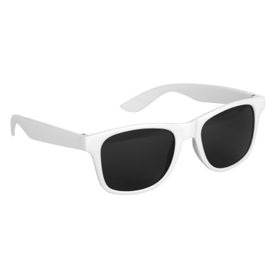 CRUZ, sunglasses, white