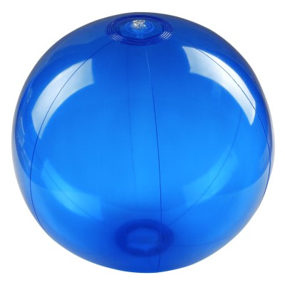 SANDY, inflatable ball, blue