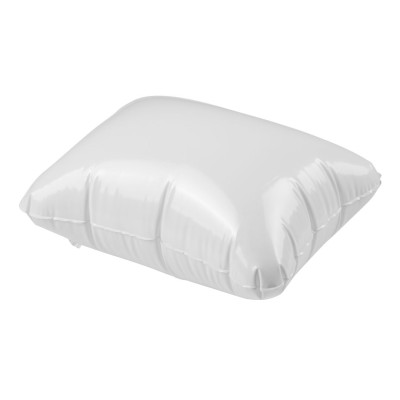 SANIBEL, inflatable pillow, white