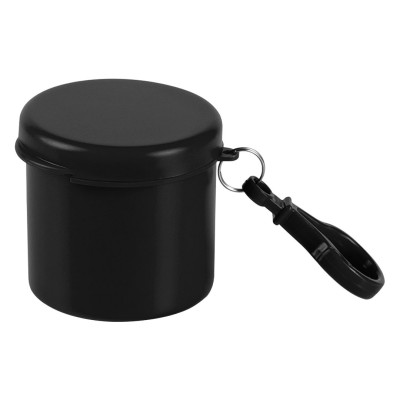 DRY, raincoat in a case, black