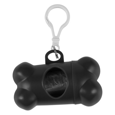 CODY, pets hygienic bag dispenser case, black