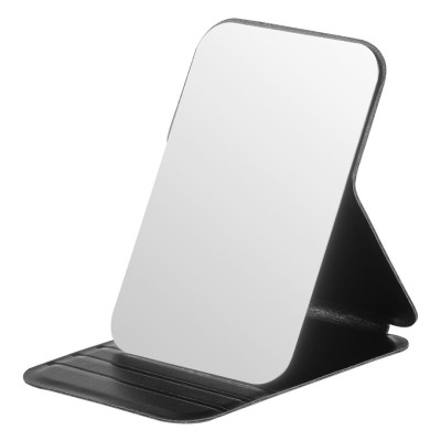 CHARM, mirror, black