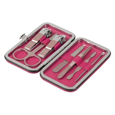 VIOLET, manicure set, 7/1, rose