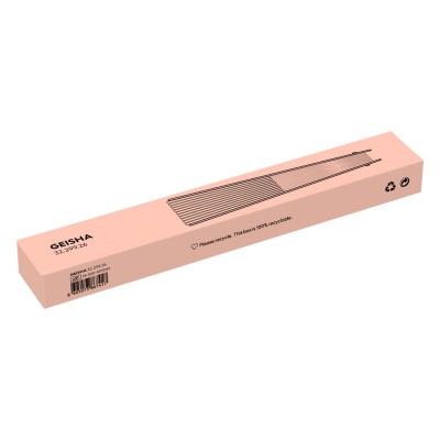 GEISHA, hand fan, turquoise