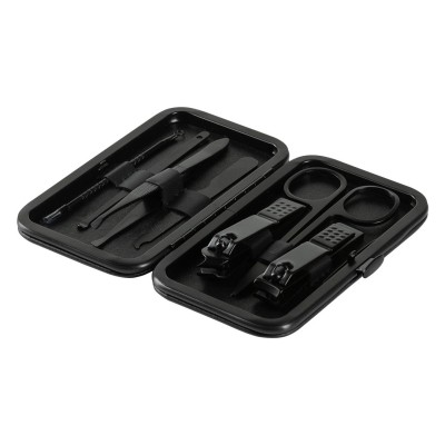 KEN, manicure set, 7/1, black
