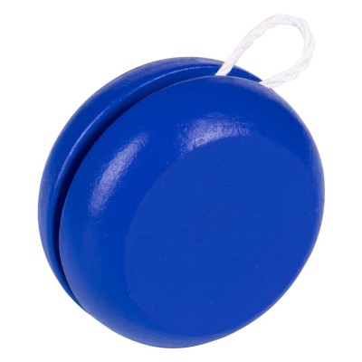 JO-JO, yo-yo toy, royal blue