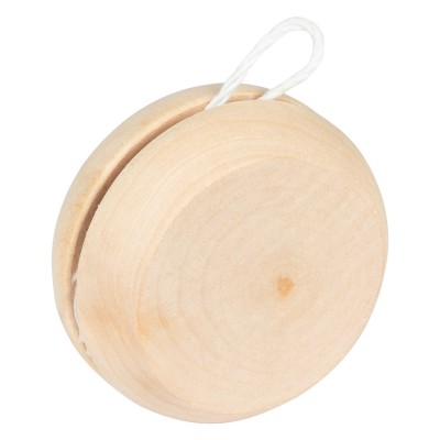 JO-JO, yo-yo toy, beige