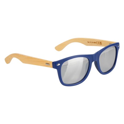 MALIBU, sunglasses, blue