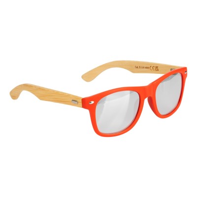 MALIBU, sunglasses, red