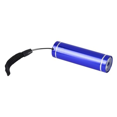 LICHT, flashlight (1 led), blue