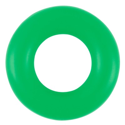 LIMBO, antistress ring, kelly green