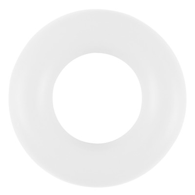 LIMBO, antistress ring, white