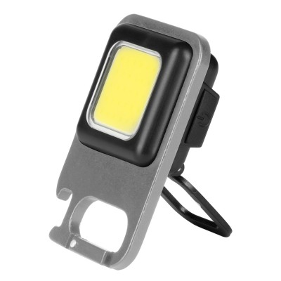 SPOTLIGHT, rechargeable cob led multitool, gun