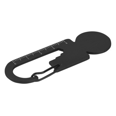 FORT, multitool, 6/1, black