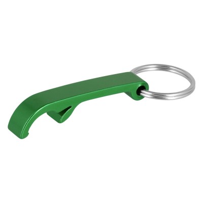 BARISTA, key holder with bottle opener, kiwi