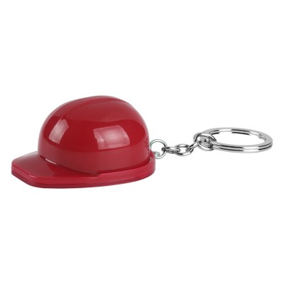 COP, key holder with bottle opener, red