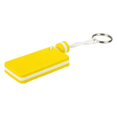 BOVA, key holder, yellow
