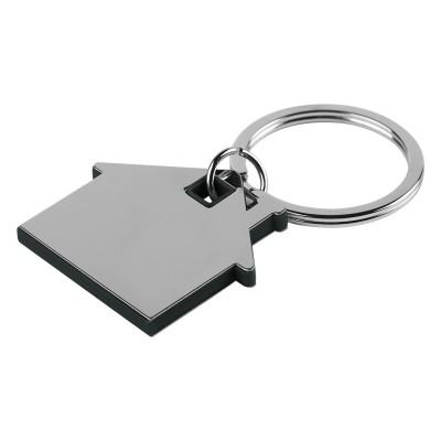 HUS, key holder, black