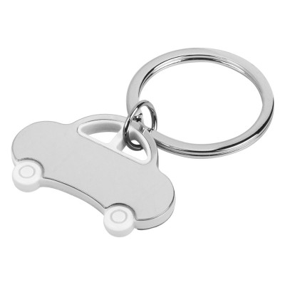 TOPOLINO, key holder, white