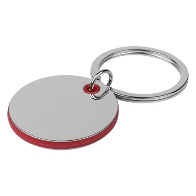 CIRCO, key holder, red