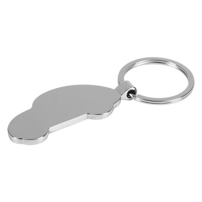 MODUS, metal key holder, black