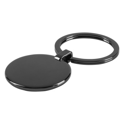 INOX, key holder, gun