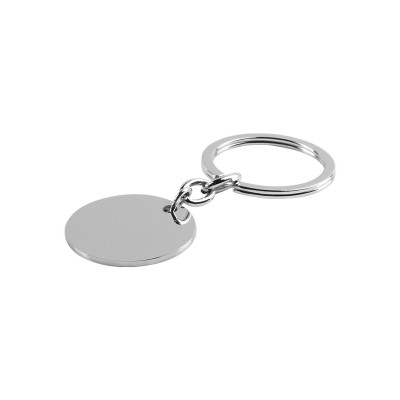 GIRO, key holder, shiny metal