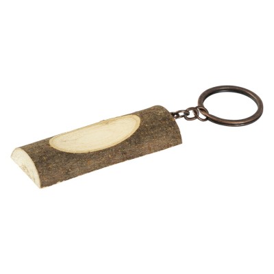 TEAK, key holder, beige