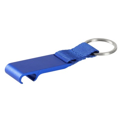 SVEN, key holder, bottle opener and mobile phone holder, royal blue