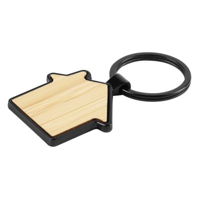 HOUSE NERO, key holder, black