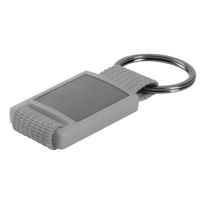 LUPO, plastic key holder, dark gray