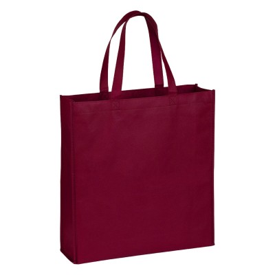 MARKETA, bag, burgundy