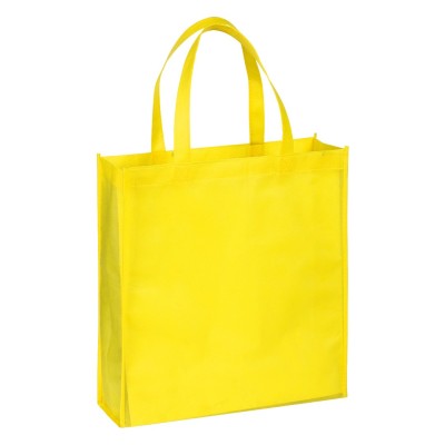 MARKETA, bag, yellow