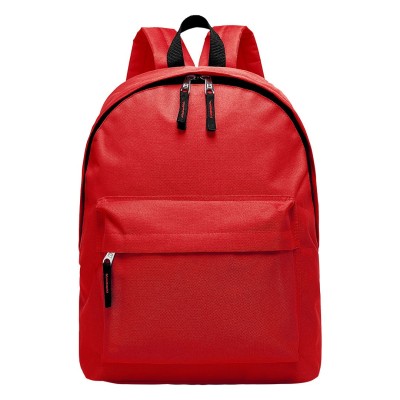 ROBIN, backpack, red