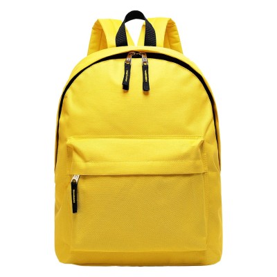 ROBIN, backpack, yellow
