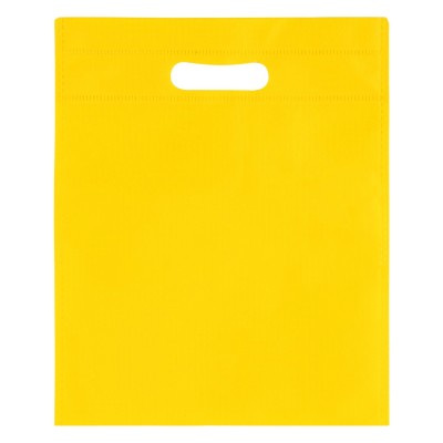 POLLY MINI, welded bag yellow