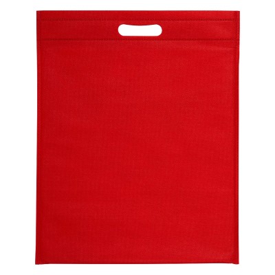 POLLY, welded bag, red