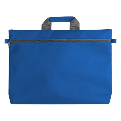 DOCUMENTO, conference bag royal blue